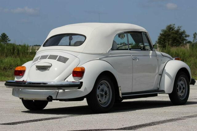 Volkswagen Beetle - Classic 1979 image number 4