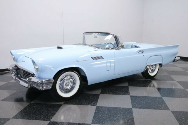 Ford Thunderbird 1957 image number 30