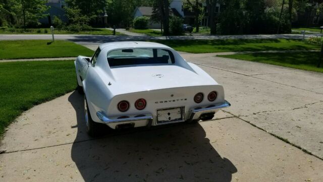 Chevrolet Corvette 1973 image number 25