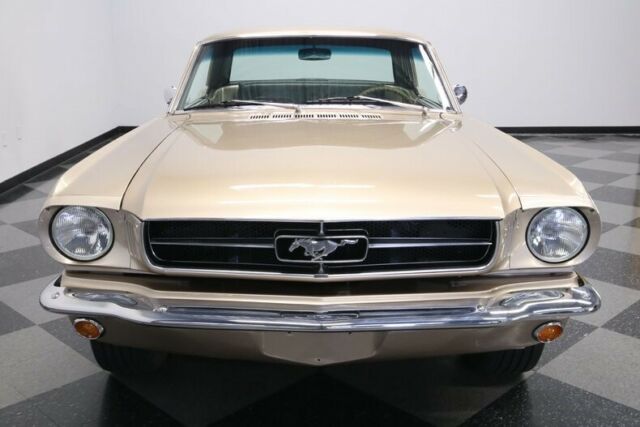 Ford Mustang 1965 image number 19