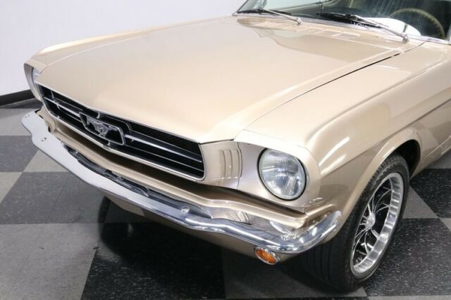 Ford Mustang 1965 image number 22