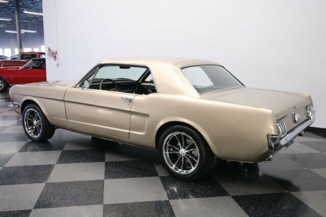 Ford Mustang 1965 image number 32