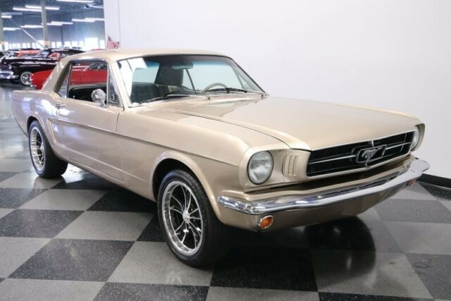 Ford Mustang 1965 image number 41