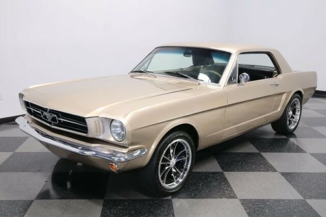 Ford Mustang 1965 image number 45