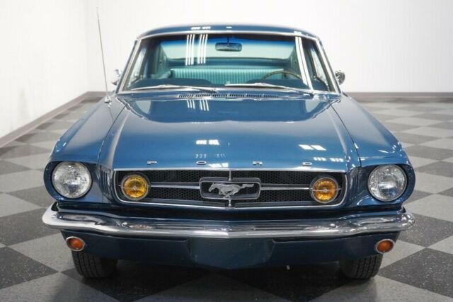 Ford Mustang 1965 image number 19