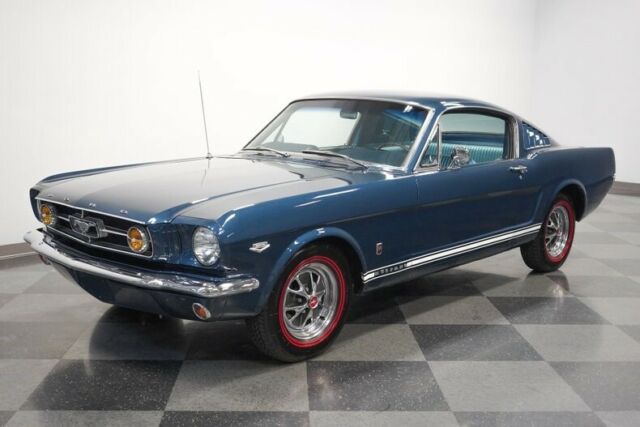 Ford Mustang 1965 image number 21