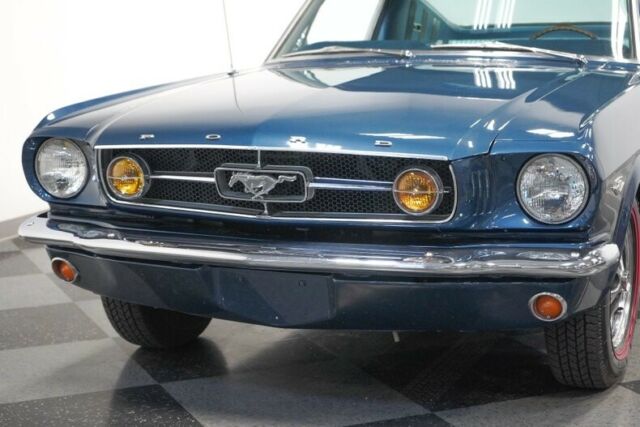 Ford Mustang 1965 image number 22