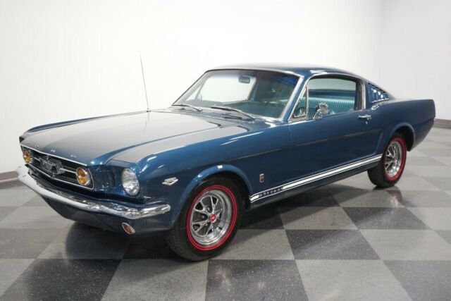 Ford Mustang 1965 image number 29