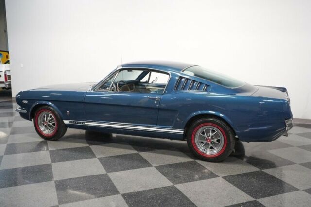 Ford Mustang 1965 image number 32