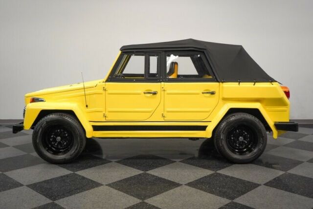 Volkswagen Thing 1973 image number 47