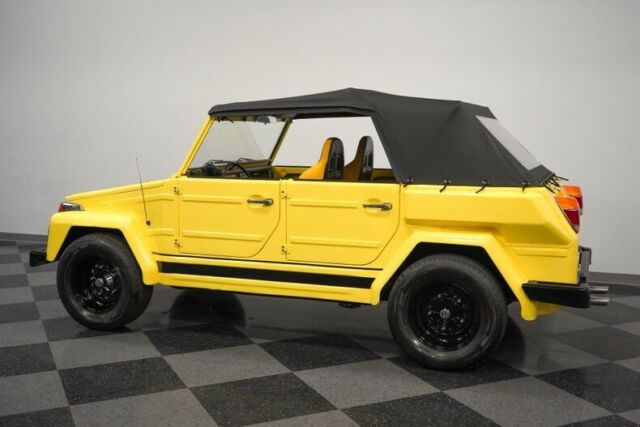 Volkswagen Thing 1973 image number 8