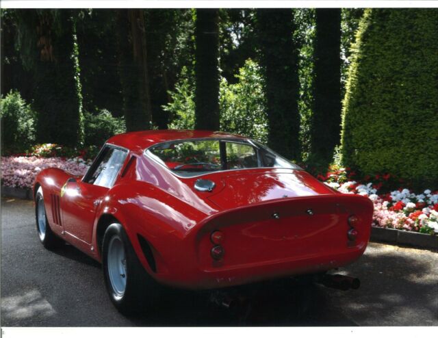 Ferrari 250 GT / 250 GTO 1964 image number 1