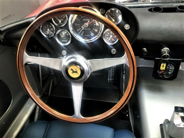 Ferrari 250 GT / 250 GTO 1964 image number 14