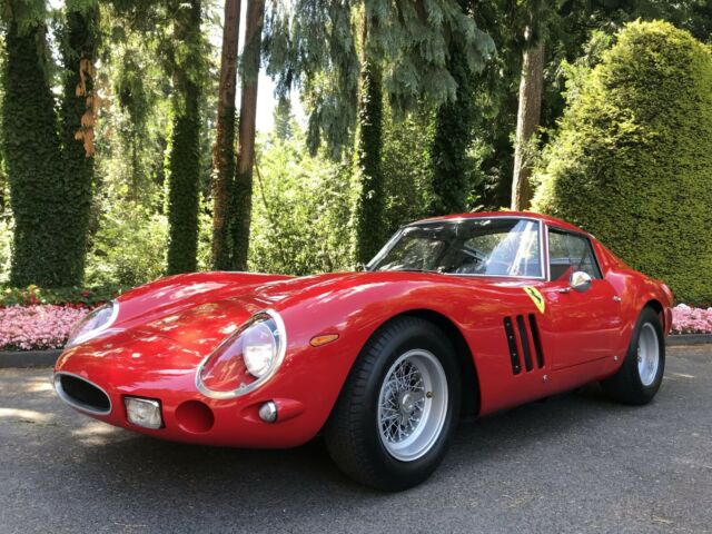 Ferrari 250 GT / 250 GTO 1964 image number 21