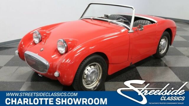 Austin Healey Sprite 1958 image number 24