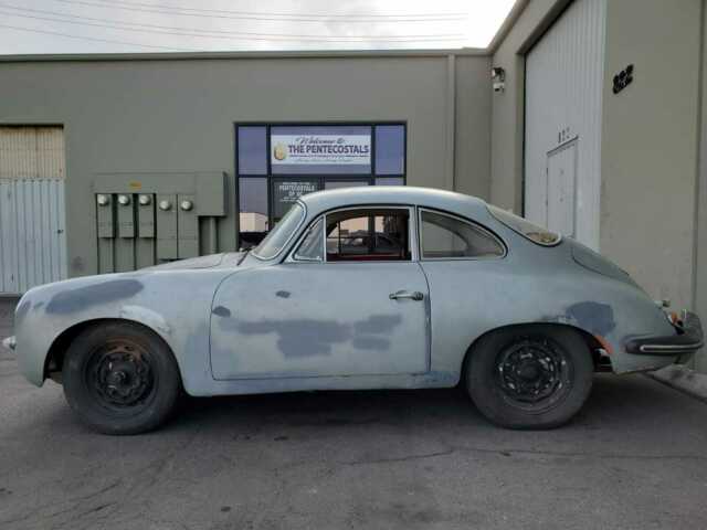 Porsche 356 1963 image number 27