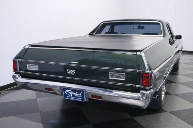 Chevrolet El Camino 1969 image number 12