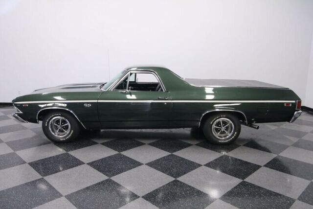 Chevrolet El Camino 1969 image number 2