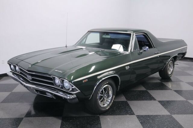 Chevrolet El Camino 1969 image number 21