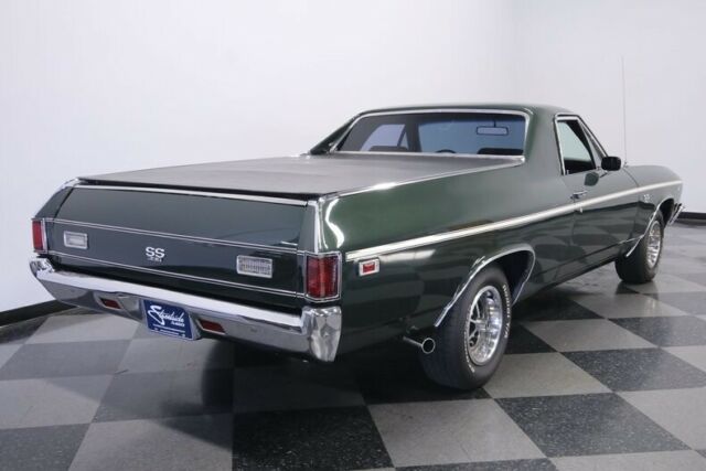 Chevrolet El Camino 1969 image number 37