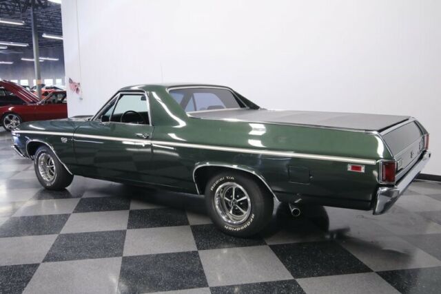 Chevrolet El Camino 1969 image number 8