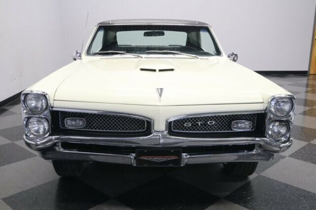 Pontiac GTO 1967 image number 19