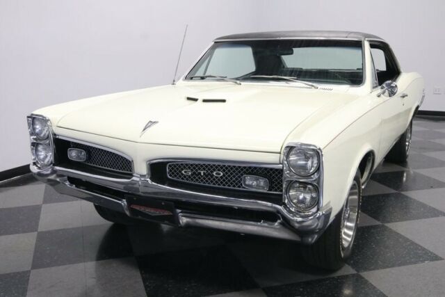 Pontiac GTO 1967 image number 20