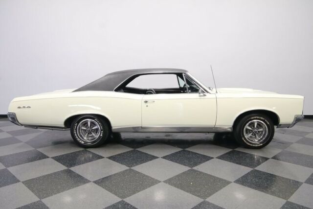 Pontiac GTO 1967 image number 39