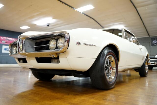 Pontiac Firebird 1967 image number 20