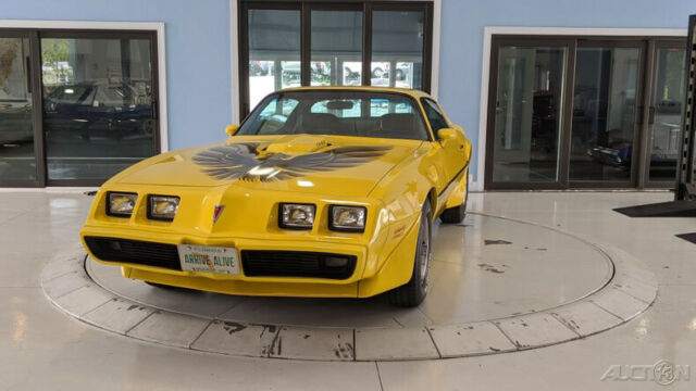 Pontiac Trans AM 1979 image number 22