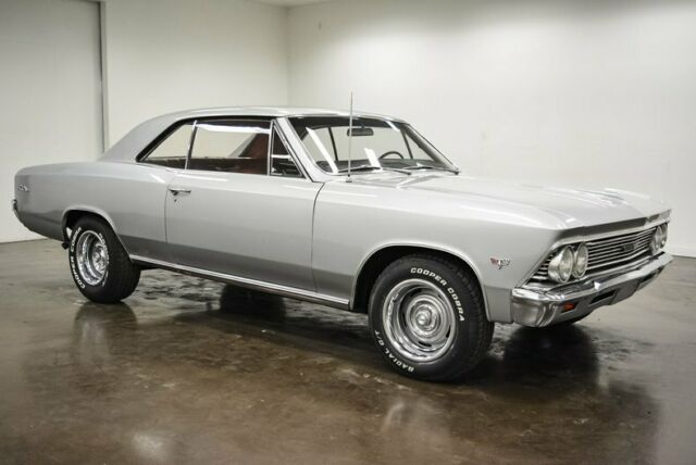 Chevrolet Malibu 1966 image number 24