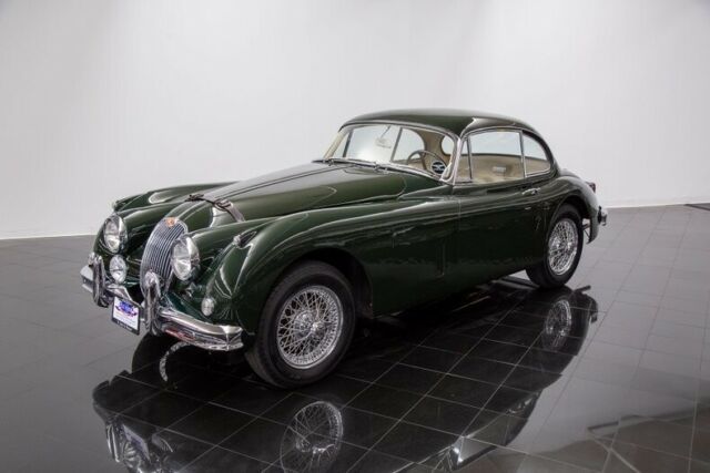 Jaguar XK150 3.8L 1961 image number 1