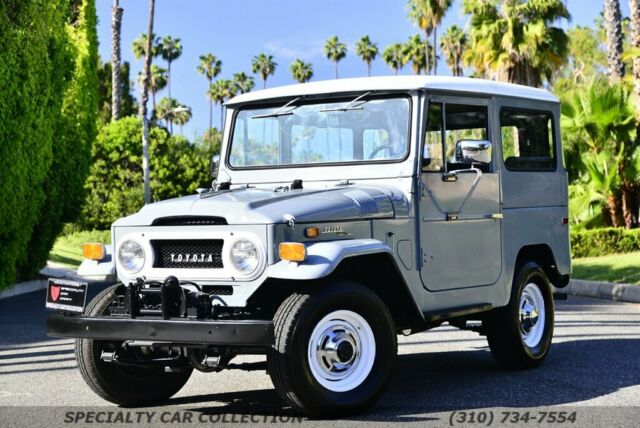 Toyota FJ 40 1971 image number 0