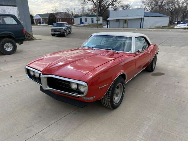 Pontiac Firebird 1968 image number 2