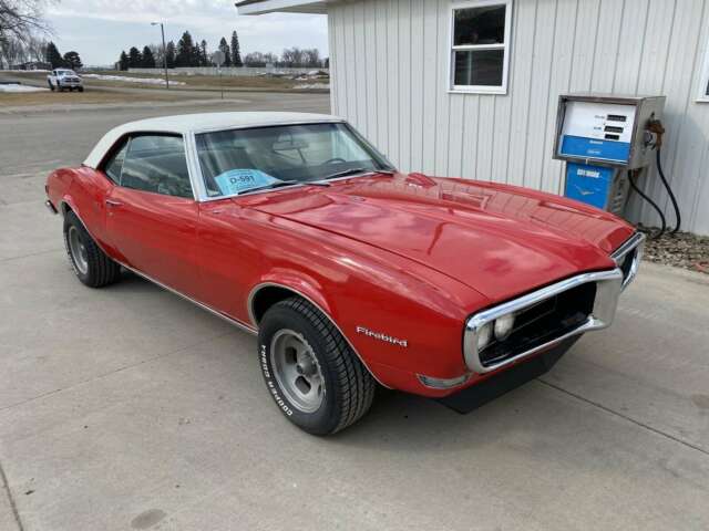 Pontiac Firebird 1968 image number 24