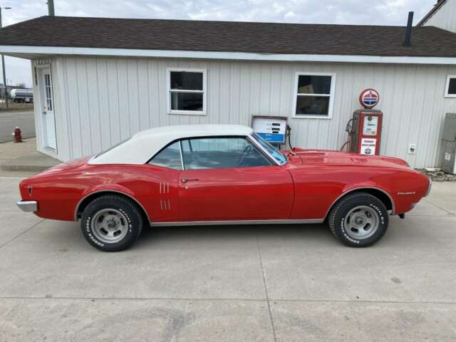 Pontiac Firebird 1968 image number 31