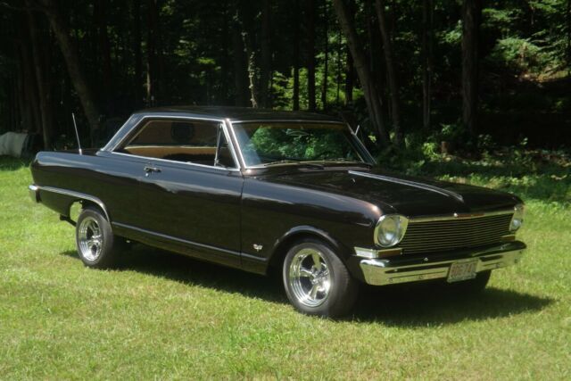 Chevrolet Nova 1964 image number 14