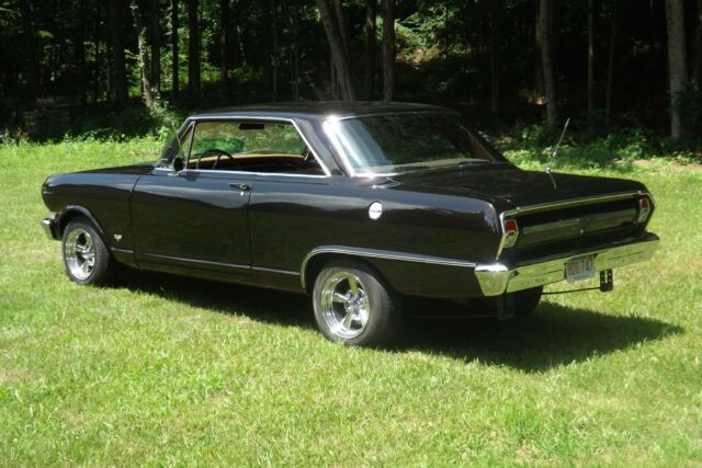 Chevrolet Nova 1964 image number 15