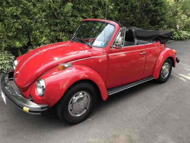 Volkswagen Super Beetle 1974 image number 0