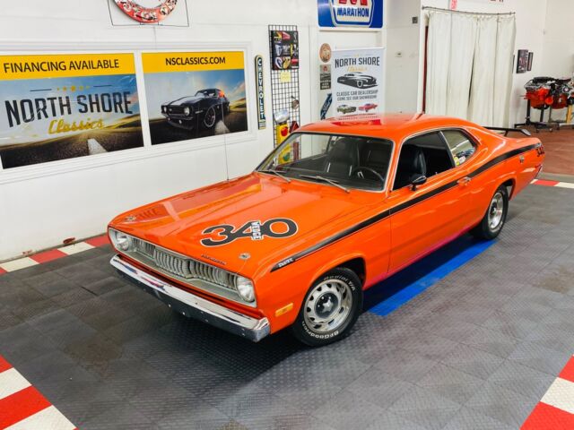 Plymouth Duster 1972 image number 0