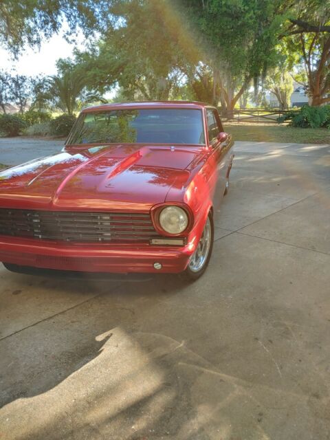 Chevrolet Nova 1963 image number 33