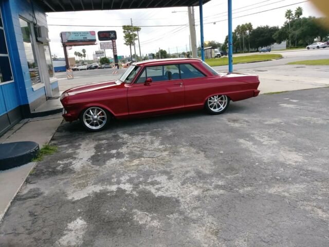 Chevrolet Nova 1963 image number 44