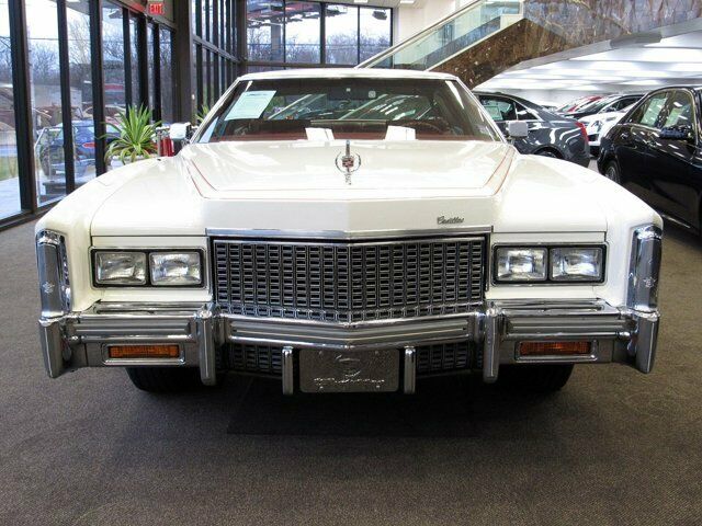 Cadillac Eldorado 1976 image number 1