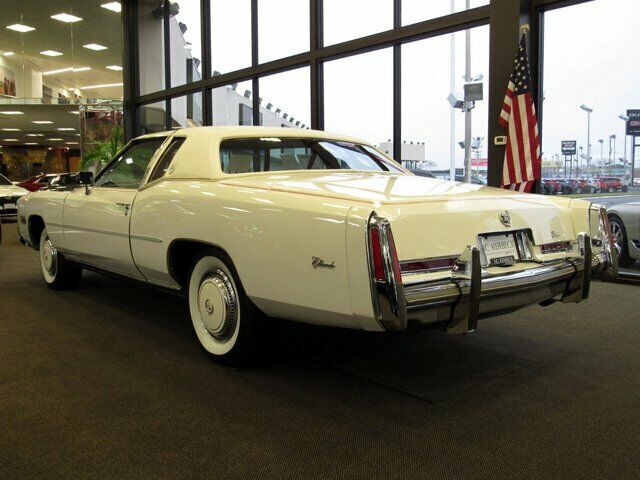 Cadillac Eldorado 1976 image number 14