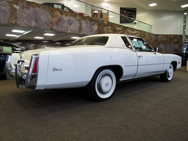 Cadillac Eldorado 1976 image number 16