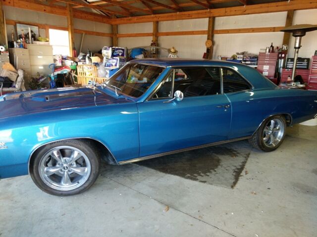 Chevrolet Chevelle 1967 image number 28