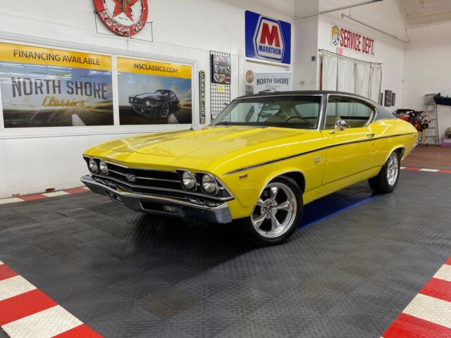 Chevrolet Chevelle 1969 image number 1