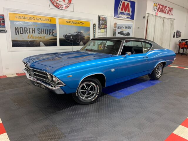 Chevrolet Chevelle 1969 image number 1