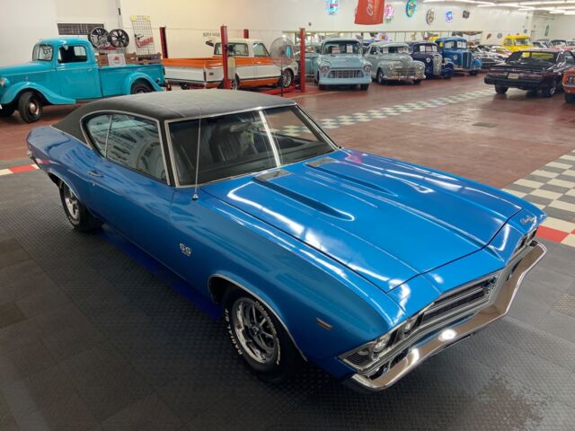 Chevrolet Chevelle 1969 image number 17