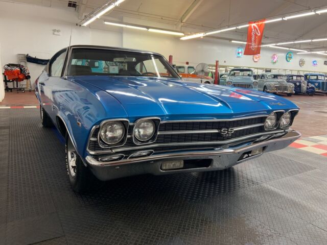 Chevrolet Chevelle 1969 image number 18